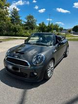 MINI Mini Cooper Cabrio SD John Cooper Works - MINI John Cooper Works Diesel Gebrauchtwagen