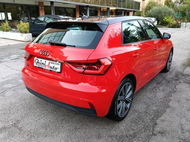 Audi AUDI A1 SPB 35 TFSI S tronic S line edition*auto