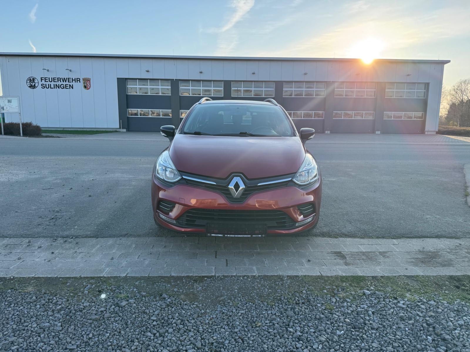Renault Clio IV Grandtour Limited