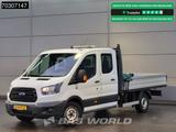 Ford Transit 105pk Dubbel Cabine Open Laadbak Trekhaa - Angebote