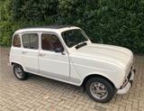 Renault R4 GTL mit Faltdach, Oldtimer mit ... - Renault R 4: Gtl
