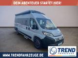 Dethleffs Globetrail 640 EK Fiat *Aufstelldach*4,25to*Präm