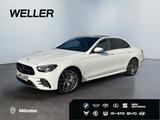 Mercedes-Benz E 400 d 4M 9G AMG Line *LED*Distr+*Pano*360*