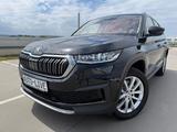 Skoda Kodiaq 2.0 TDI*SPORT*DSG*4M*7-SITZ*VIRTU*MATRIX* - gebrauchte Skoda Kodiaq aus dem Jahr 2023