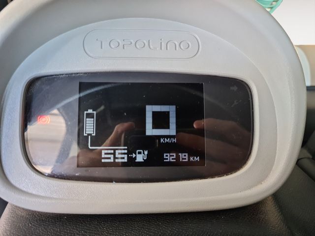 Topolino Basis