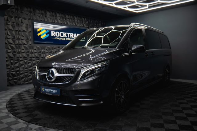 Mercedes-Benz V 300d AVANTGARDE AMG 4M EDITION 19 lang *Pano*