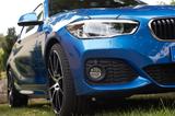 BMW 125d *alles M-Sport* 3Tü 19" LED Alcan. TÜV  Nav - BMW 125 aus 2016