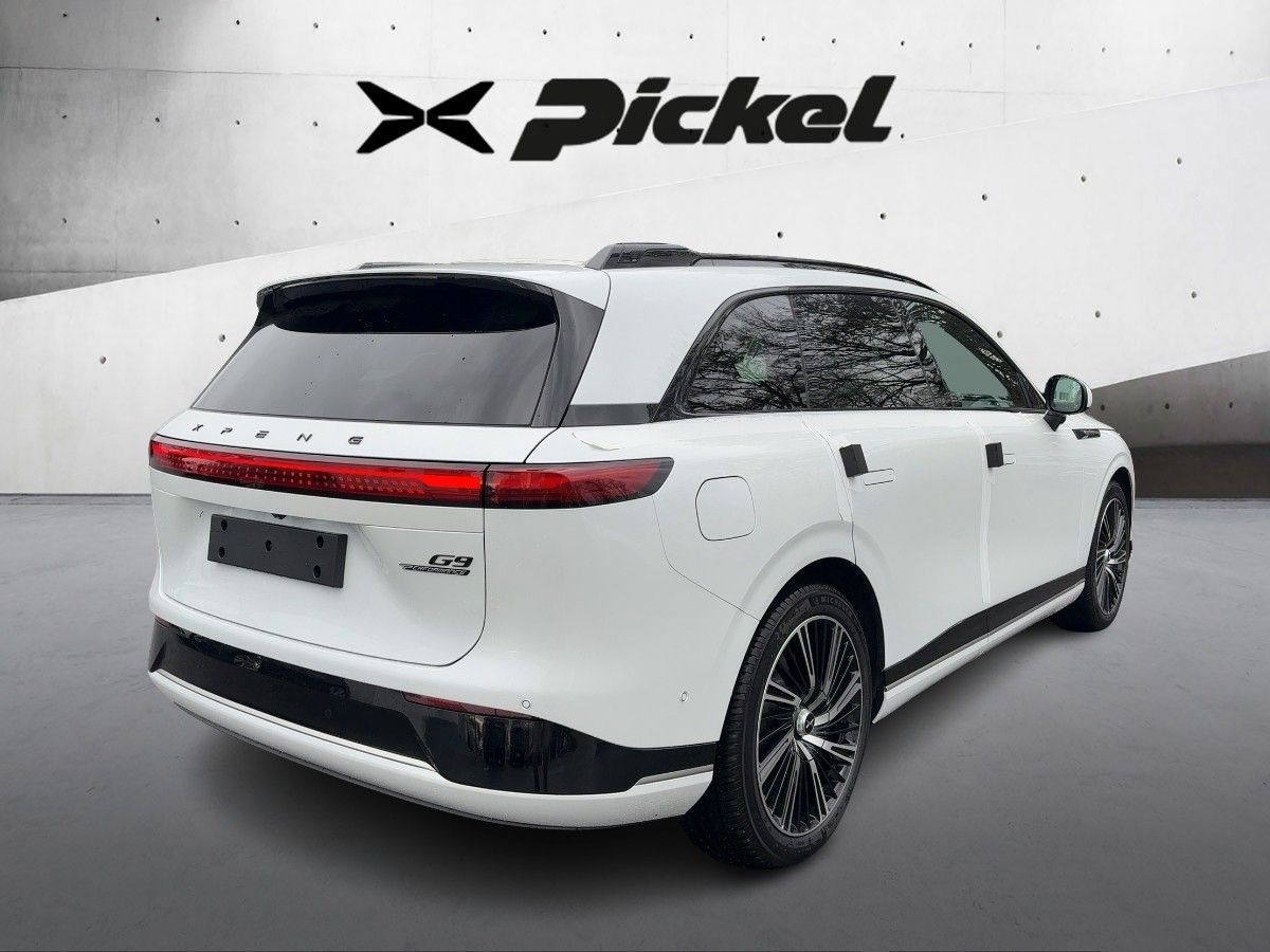 XPENG G9 - Bild 4