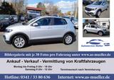 Volkswagen T-Cross CarPlay-Sitzh.Spur-Abstand-Winterräder - VW T-Cross Gebrauchtwagen in Leipzig