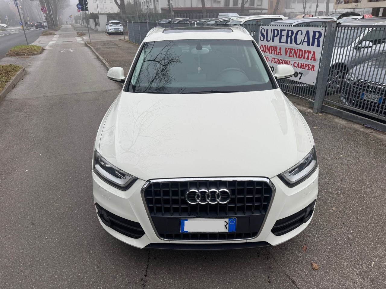 Audi Q3 - 1