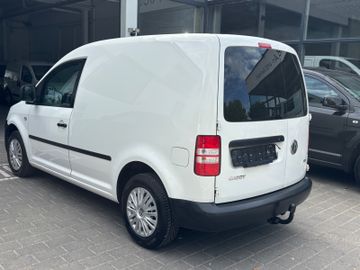 Volkswagen Caddy - 4