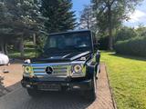 Mercedes-Benz G 500 Station Wagon Lang 463 - gebrauchte Mercedes-Benz G 500 aus dem Jahr 2001