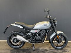 ROYAL ENFIELD Guerrilla 450 SMOKE SILVER +++ Letztes Bike +++