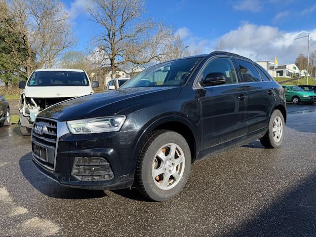 Audi Q3 sport quattro