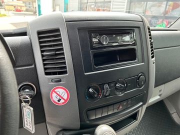 Fahrzeugabbildung Mercedes-Benz Sprinter II Kasten 214 CDI