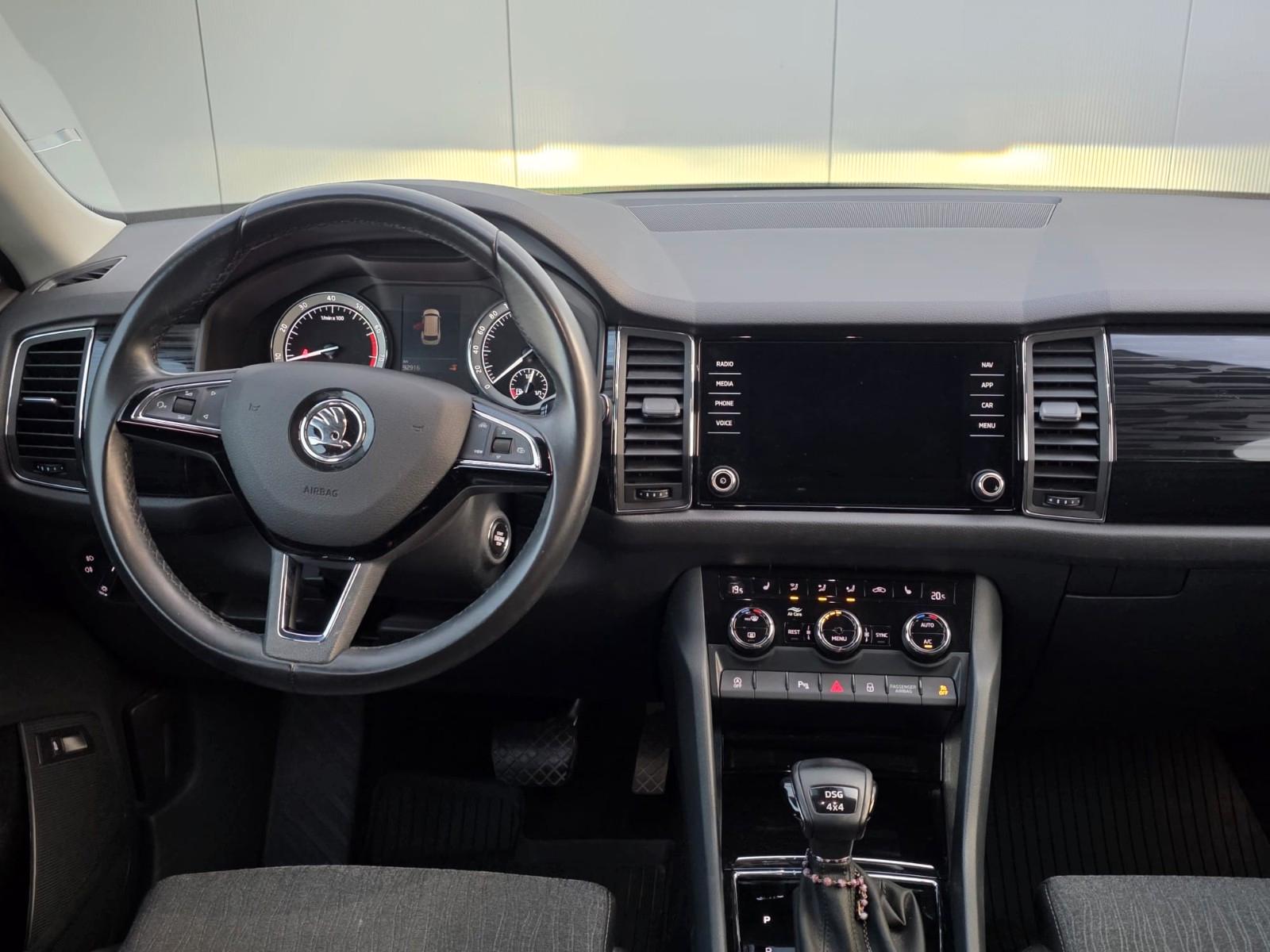 Skoda Kodiaq Style 2.0 TSI 4x4 DSG | 190 PS | AC