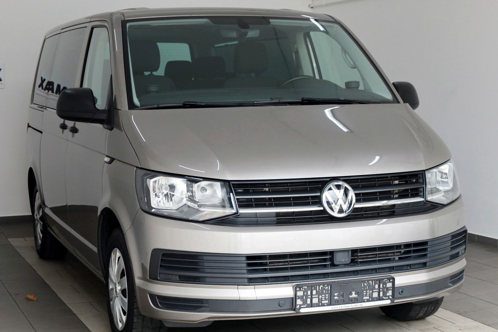 Fahrzeugabbildung Volkswagen T6 Multivan Trendline ACC,SH,PDC,AHK,Allwetter