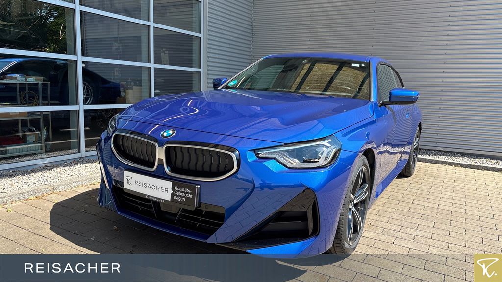 Image of BMW 220