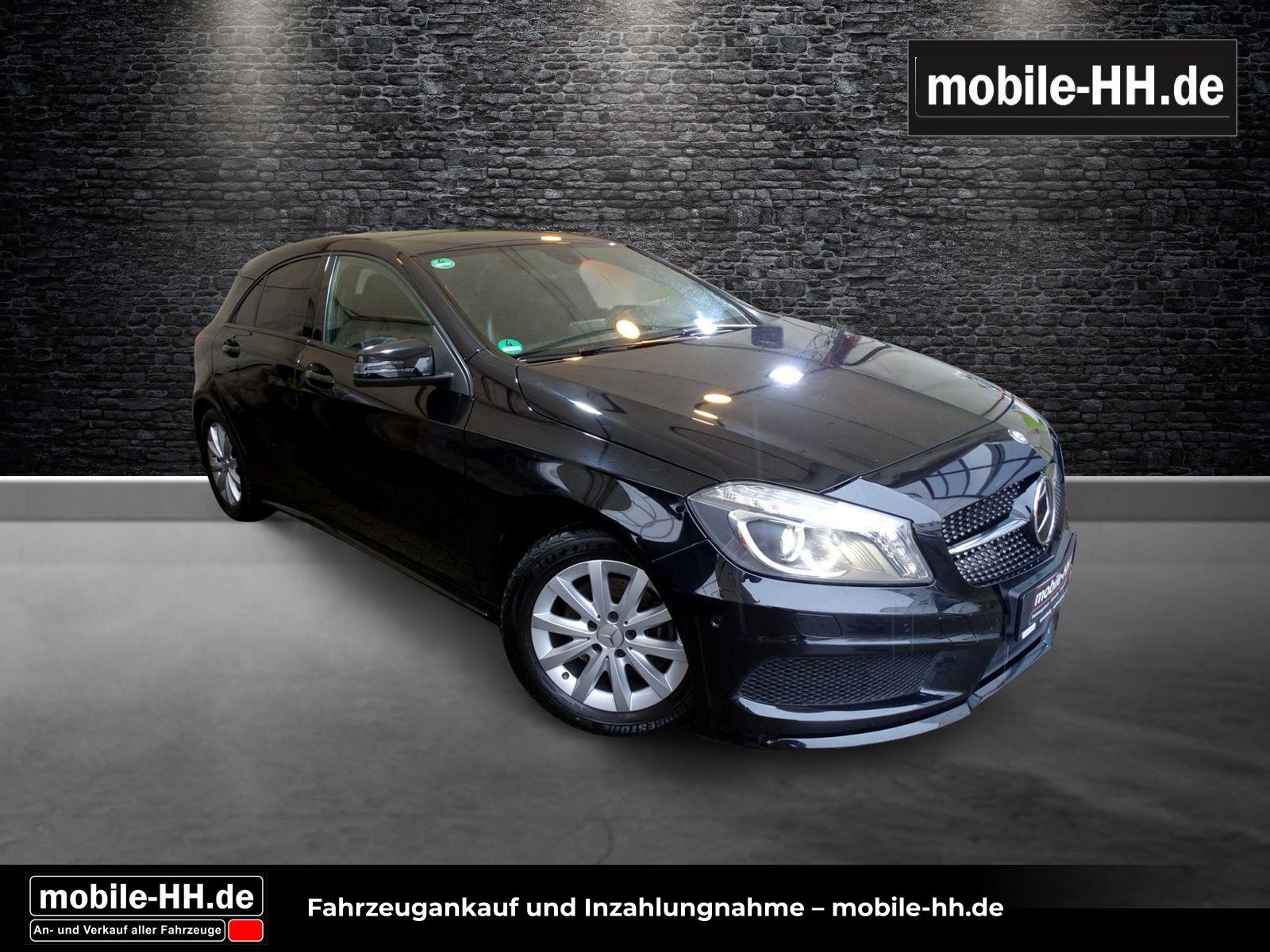 Mercedes-Benz A 200*STREET STYLE*BI-XENON*AMG LINE*