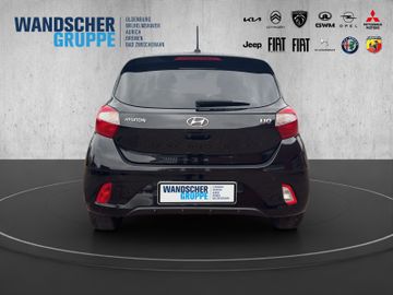 Hyundai i10 1.0 Edition 30+ +Navi+Kam.+SHZ+SpurH+PDC+LM