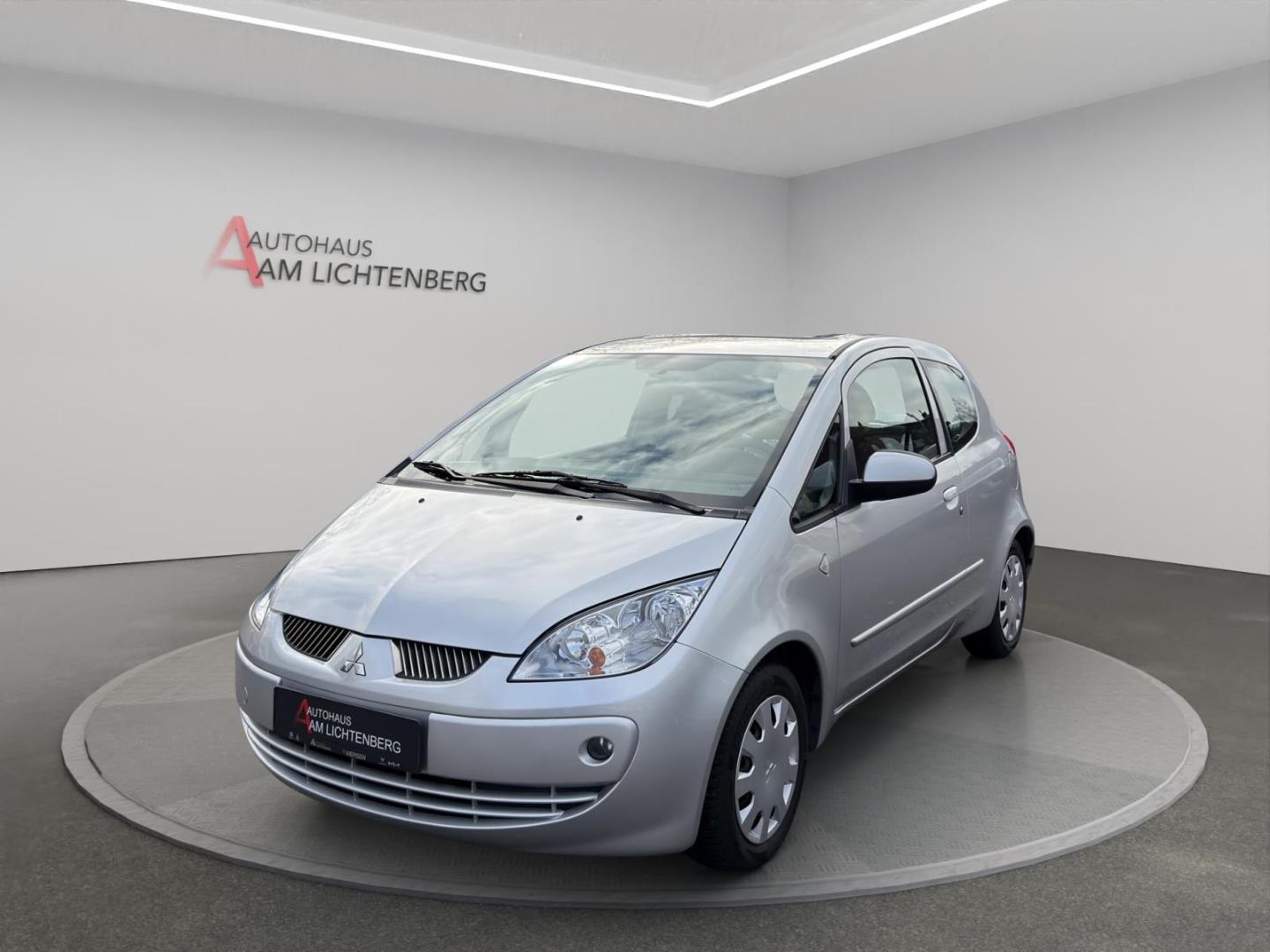 Mitsubishi Colt CZ3 1.3 Inform AUTOMATIK+SCHIEBEDACH+RADIO+