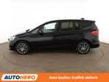 BMW 218d Gran Tourer Aut.*NAVI*PDC*SHZ*TEMPO* - schwarze BMW 218 Gran Tourer