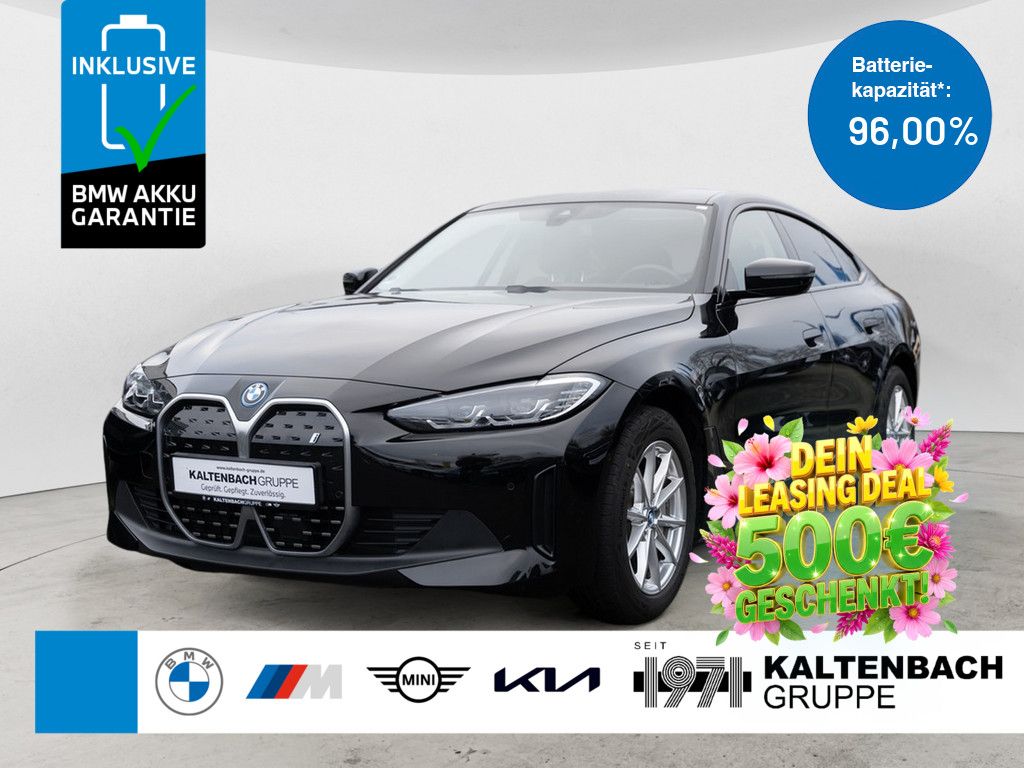 Angebot ansehen BMW i4
