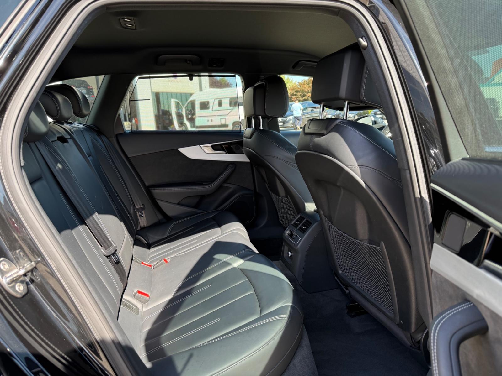 Audi A4 45 TDI S Line Quattro * Leder*HUD*AHK*ACC*, миниатюра 18