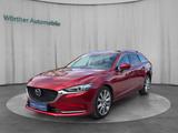 Mazda 6 Kombi Sports-Line 2.5 194 PS Automatik/NAV/LED - Mazda 6 in Karlsruhe