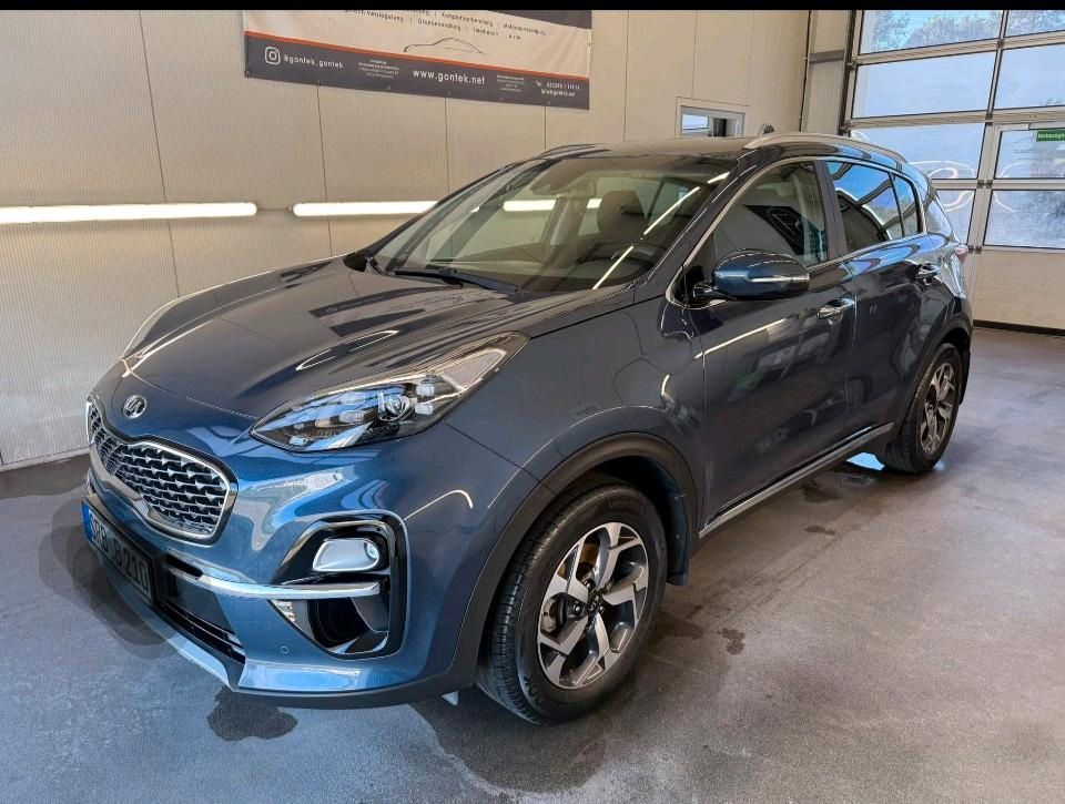 Image of Kia Sportage