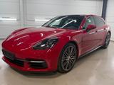 Porsche Panamera Sport Turismo 4/Approved/360°/Pano/1Hd - rote Porsche Panamera