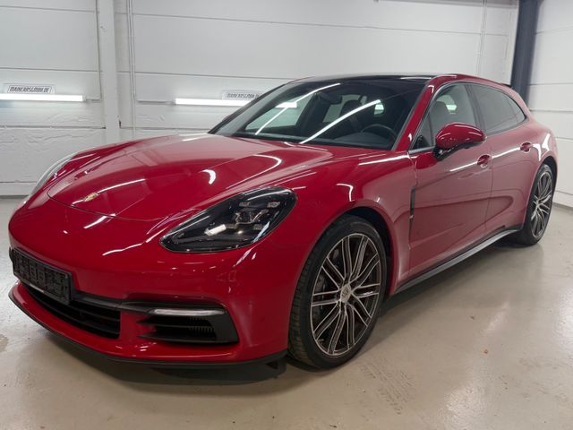 PORSCHE Panamera Sport Turismo 4/Approved/360°/Pano/1Hd