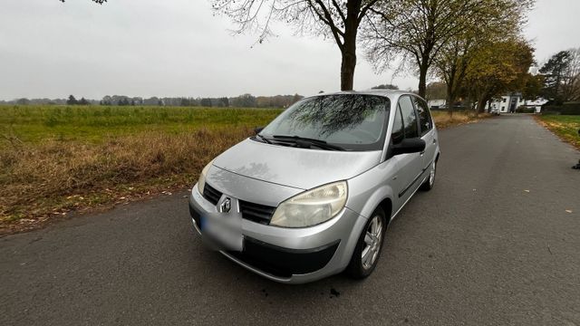 Renault Scenic 2 AHK LPG KLIMA AUTOMATIK