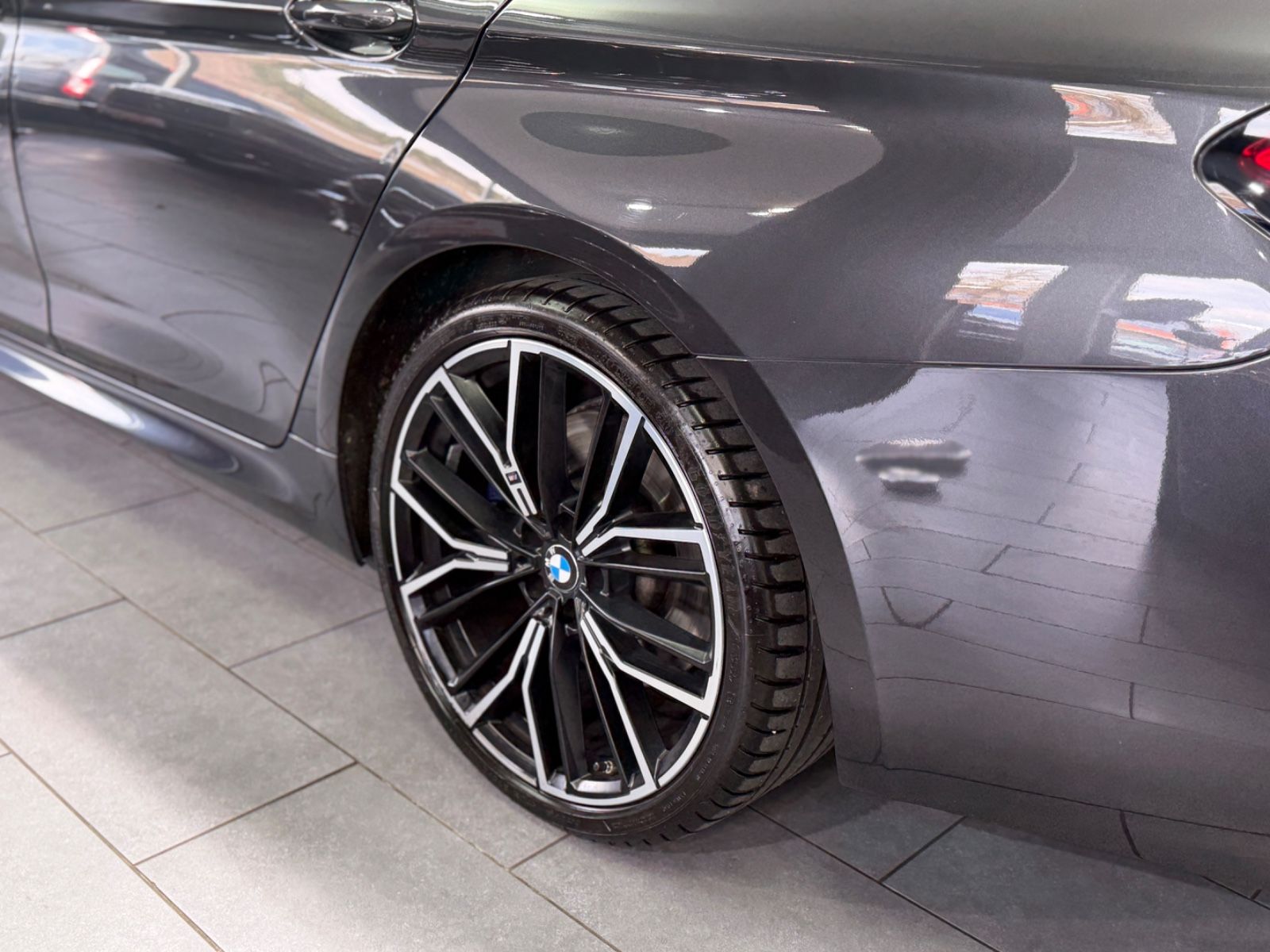 Fahrzeugabbildung BMW 540d xDrive M Sport|LASER|PANO|20"|AHK|ACC|VOLL