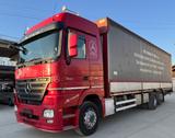 Mercedes-Benz Actros 2544 MP2 - Mercedes-Benz Actros mp2