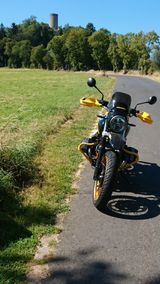 BMW R nine T Urban G S Edition 40 Years  -  Garantie - BMW 40