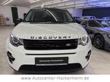 Land Rover Discovery Sport HSE - Land Rover Discovery mit Diesel-Antrieb: Automatik