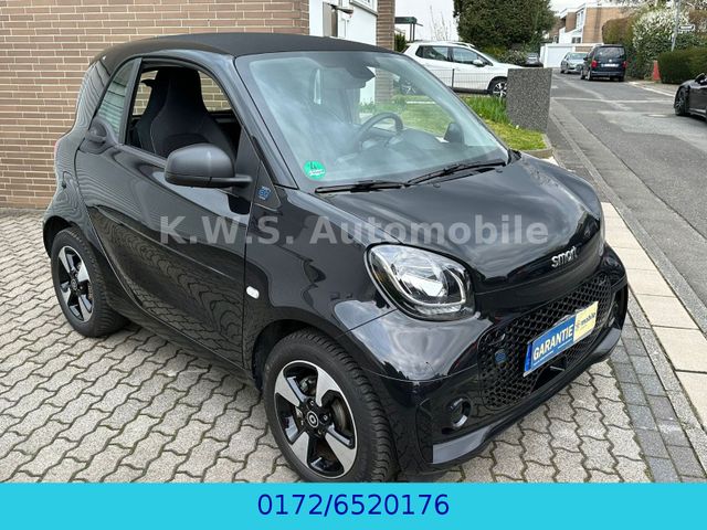 Smart ForTwo fortwo coupe electric drive / EQ