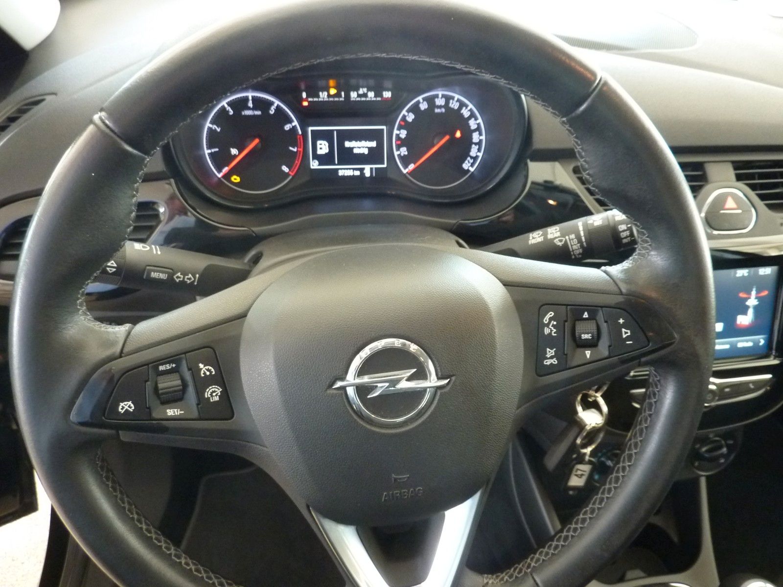 Fahrzeugabbildung Opel Corsa 1.4 Edition, AC, BC, Allwetter