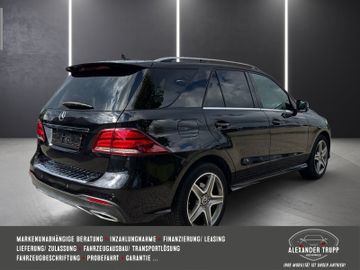 Mercedes GLE 350 - 5