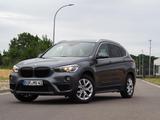 BMW X1 sDrive180d Advantage *AHK*Navi*TÜV 2027* - BMW: 180