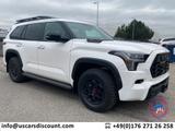 Toyota 2026 Sequoia Limited TRD  Pro i-FORCE MAX Hybrid - Toyota Sequoia Gebrauchtwagen