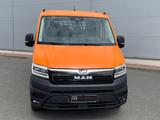 MAN TGE 3.180 Pritsche DOKA MR STANDHZ AHK KAMERA - MAN von 2026