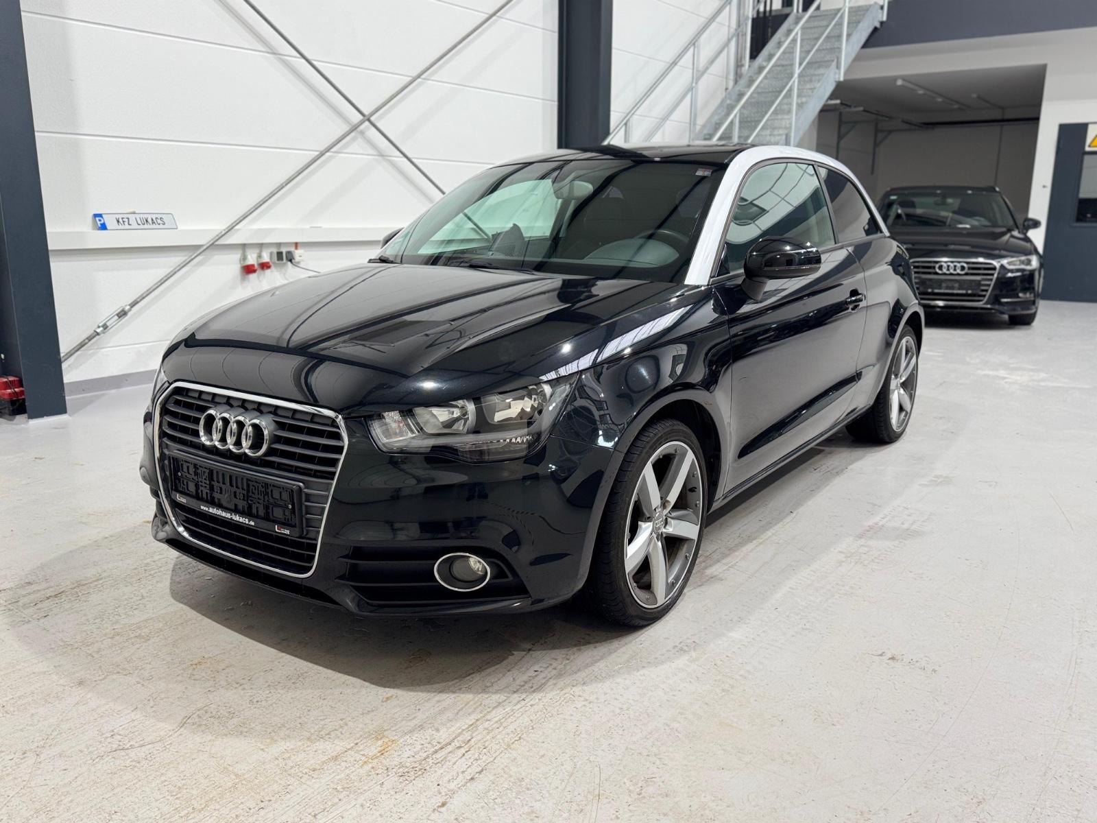 Audi A1 ambition
