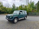 Mercedes-Benz Mercedes G Model W463 300TD SCHADSTOFFARM - Mercedes-Benz 300: 300td