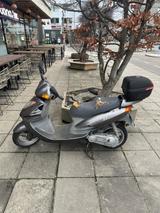 Daelim Otello 125 (defekt) - DAELIM OTELLO 125