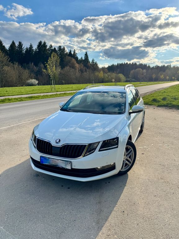 Image of Skoda Octavia