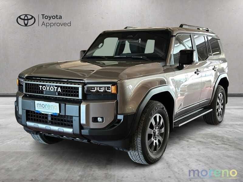 Image of Toyota Land Cruiser