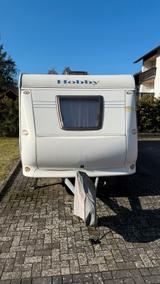 Hobby Excellence UL495 Solar, Mover, TV, Zelt, 100km/h - Hobby 495 ul