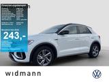 Volkswagen T-Roc R-Line 1.5 TSI 150 PS DSG AHK NAVI ACC